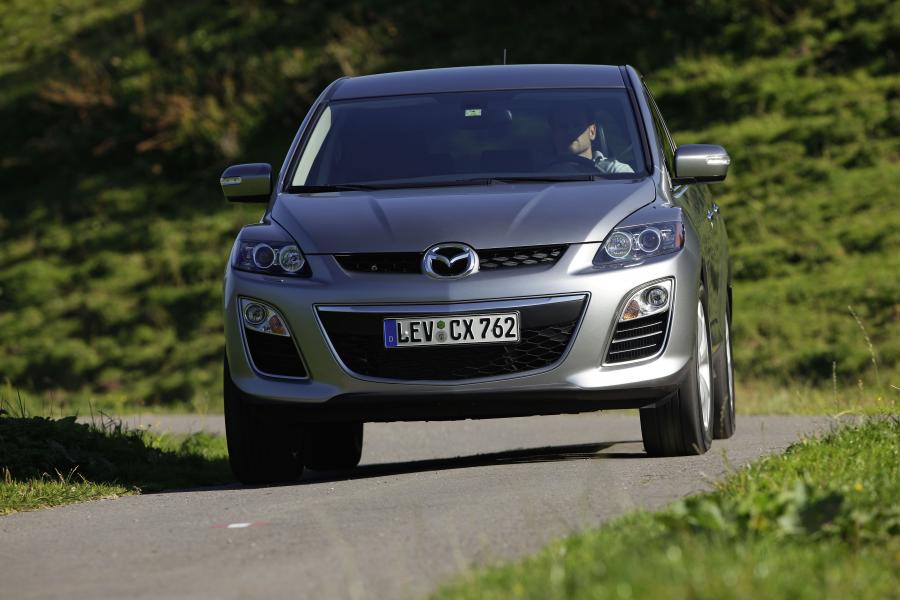  Mazda CX-7 2007 года  (фото 307 из 353)